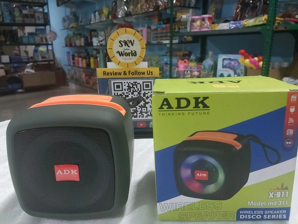 ADK Speaker With Mobile Holder