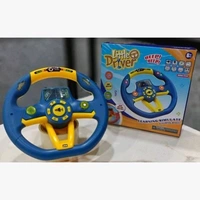 Little Driver Steering Wheel