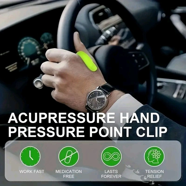 Acupressure Suger Control 