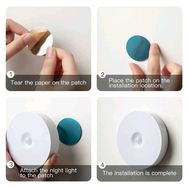Motion Sensor Light