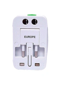 USB Universal Travel Adepter