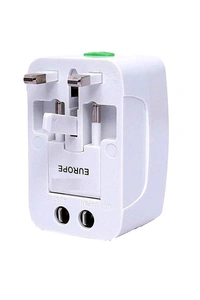USB Universal Travel Adepter