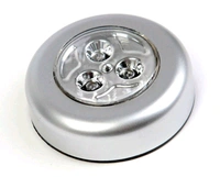 3 Led Cordless Stick Lamp 