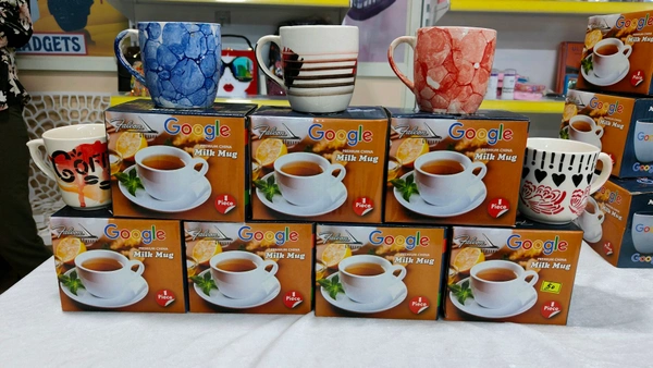 Milk Mug