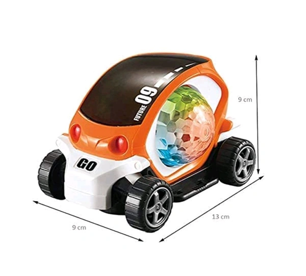 360 Degree Rotating 09 Future