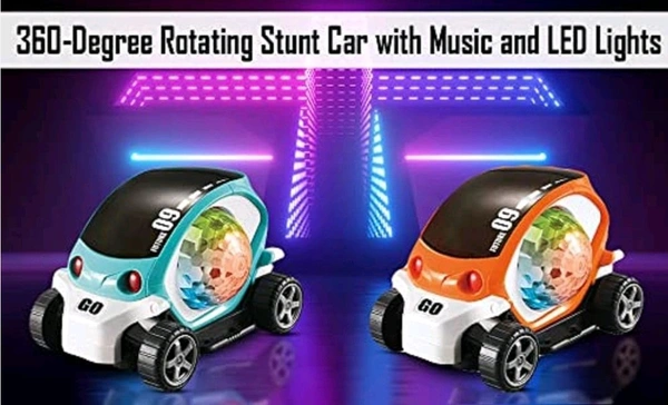 360 Degree Rotating 09 Future