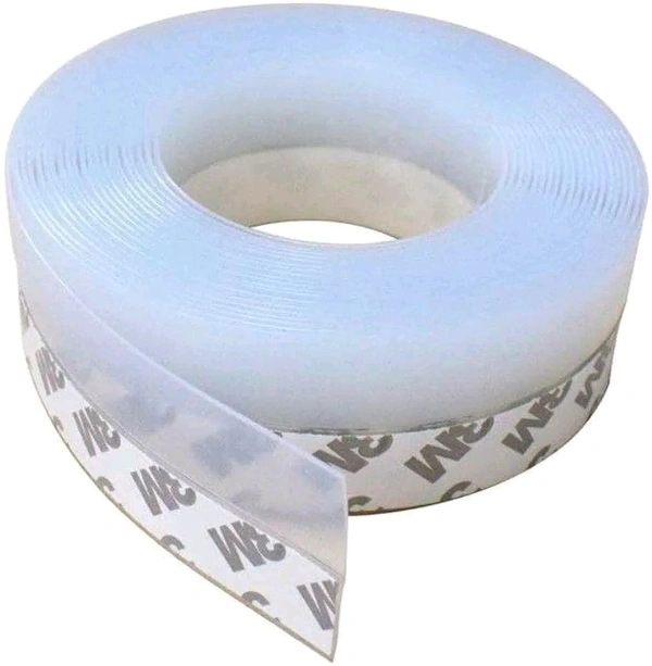 Doors and Windows Gaps of Anti-Collision Silicone (45 mm x 3 Mtr)
