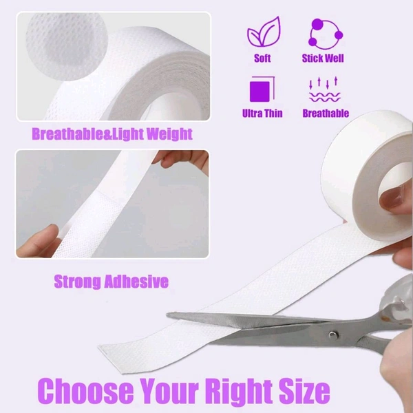 Collar Protector Sweat Tape