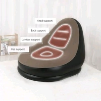 Inflatable Lounge Chair | Portable Air Sofa for Home, Camping, Dorm & Outdoor Relaxation | Ultra-Comfortable & Durable Blow-Up Chair