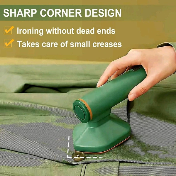 PORTABLE STEAM IRON