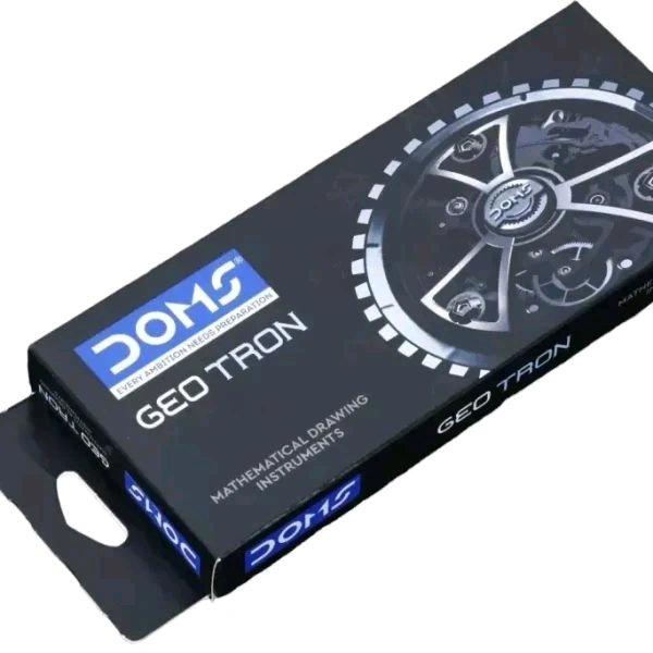 (DOMS) Geotron Math Box