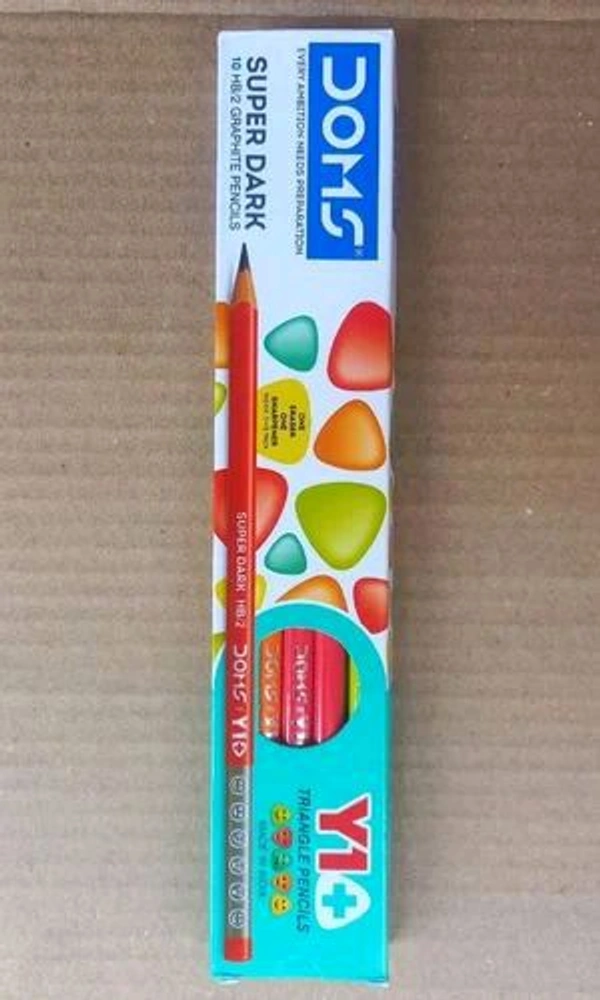 (DOMS) Y1+ Triangle Pencil