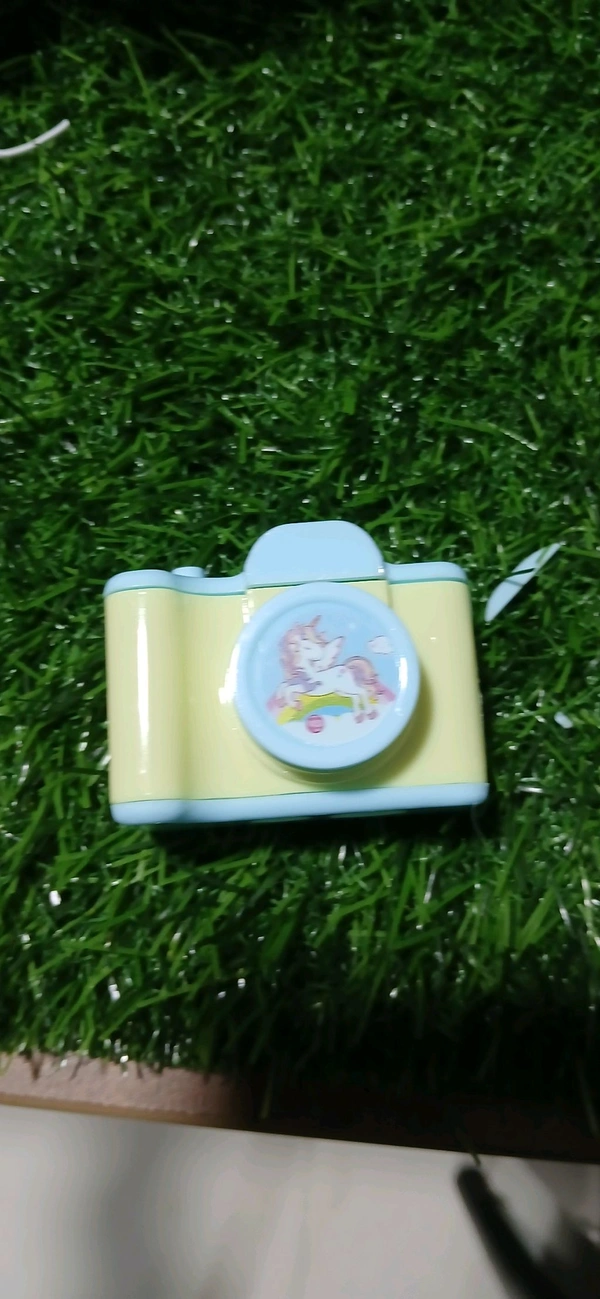 Camera Sharpener