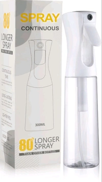 Water Spray Bottle 