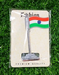 Indian Flag Idol 
