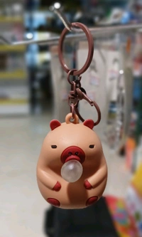 Bubble Keychain 