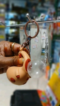 Bubble Keychain 