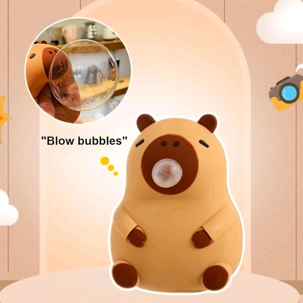 Bubble Keychain 
