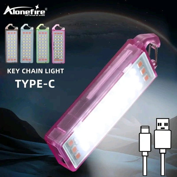 Mini Light Keychain