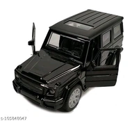 Metal Jeep