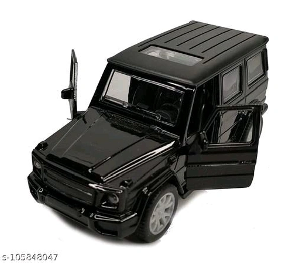 Metal Jeep