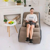 Inflatable Chair Sofa – Portable Air Lounge with Quick Inflation & Comfortable Design