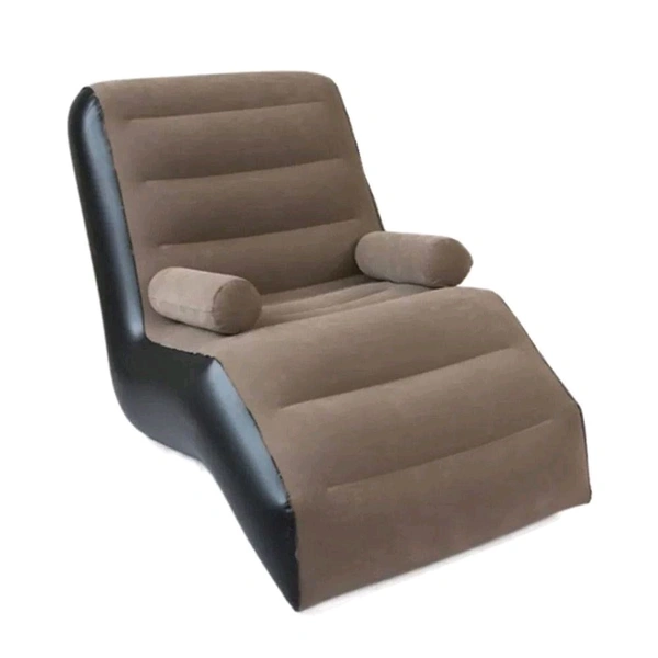 Inflatable Chair Sofa – Portable Air Lounge with Quick Inflation & Comfortable Design