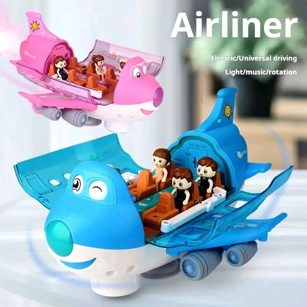 Airliner Happy Fun 