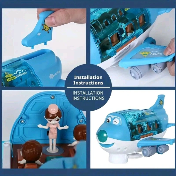 Airliner Happy Fun 
