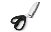 Xindai Stainless Steel Scissor&Knif 2 In 1