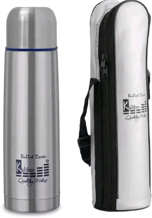 Kaliber Stainless Steel Flask 1000 Ml (6 Month Warranty)