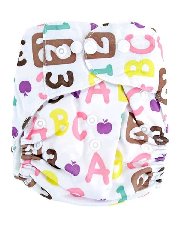 Reusable Diaper