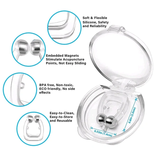 Anti Snore Nose Clip