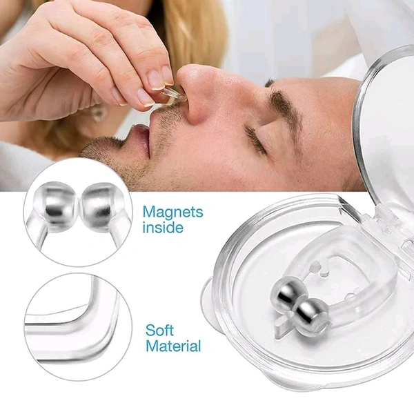 Anti Snore Nose Clip