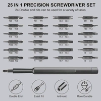 24 In 1 Screwdriver Set