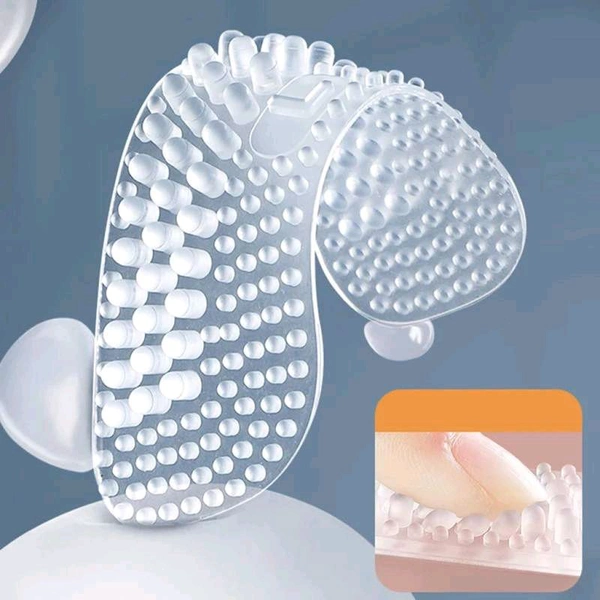 Silicone Heel Liner Grip 1 Pair