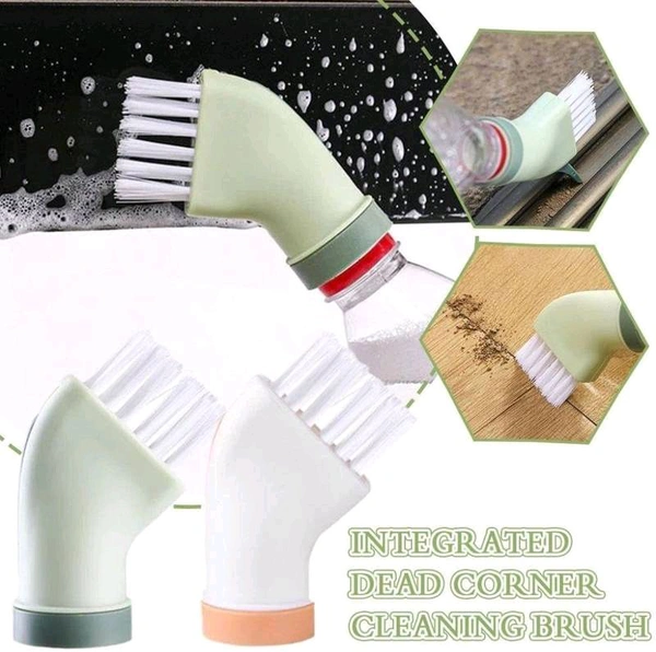 Groove Gap Cleaning Brush