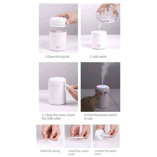 H2o Humidifier