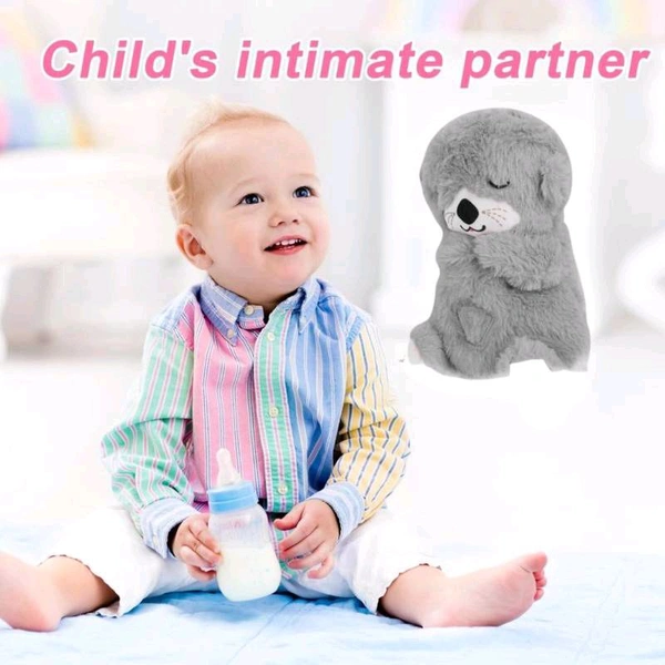 Breathing Teddy Bear 
