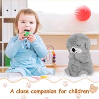 Breathing Teddy Bear 