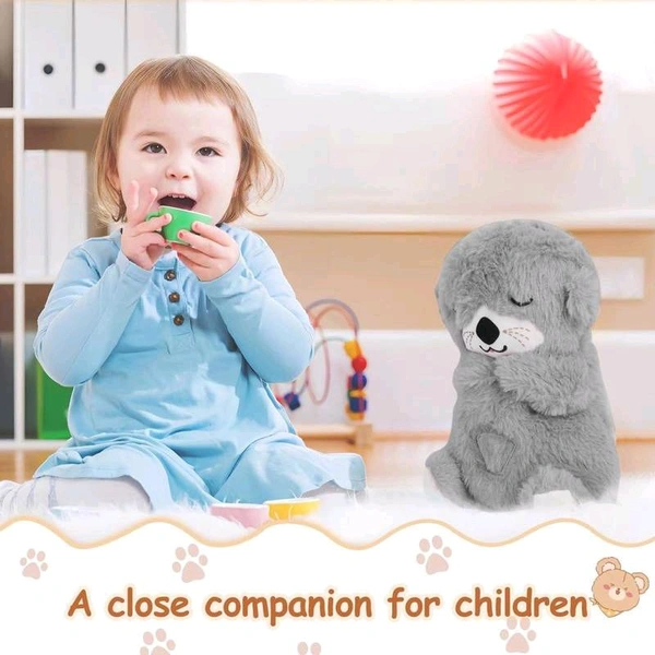 Breathing Teddy Bear 