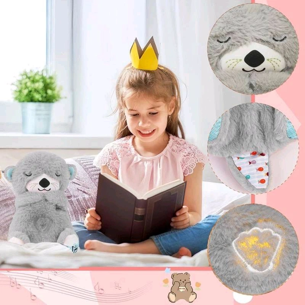 Breathing Teddy Bear 