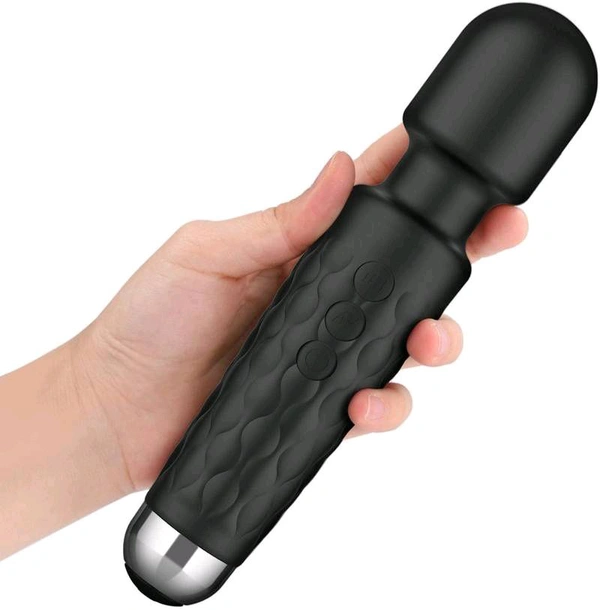 Personal Body Massager Waterproof USB Rechargeable 