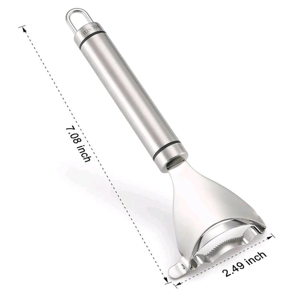 Stainless Steel Corn Peeler