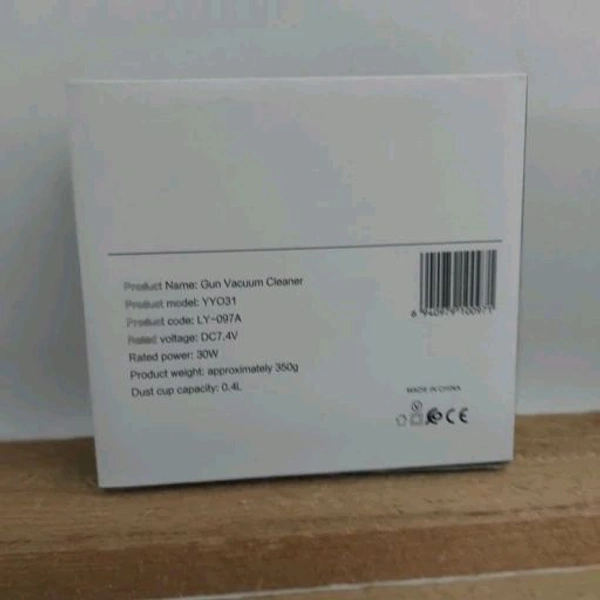Vaccum Cleaner(Premium)