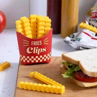 French Fries Food Clip 