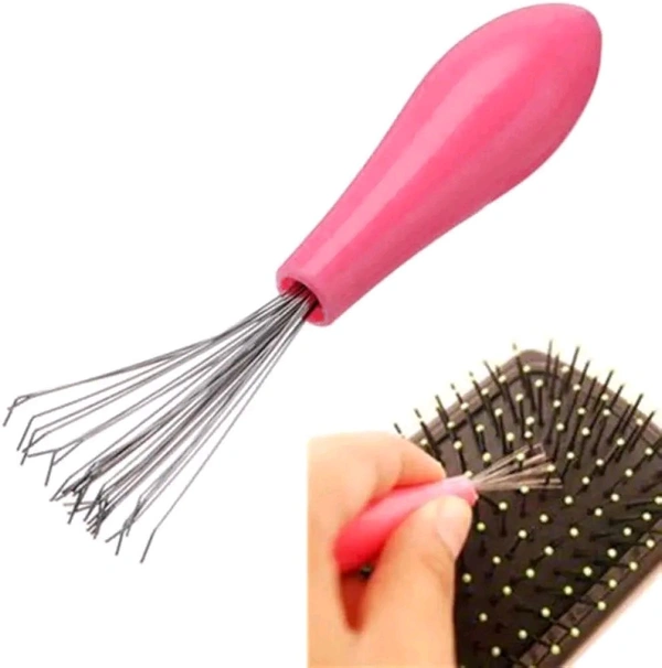 Comb Hair Removal Brush 