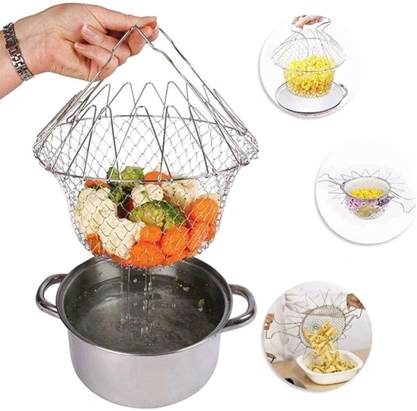 Frying Basket 