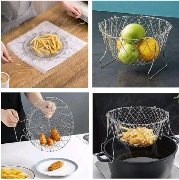Frying Basket