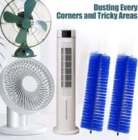 Flexible Fan Dusting Brush
